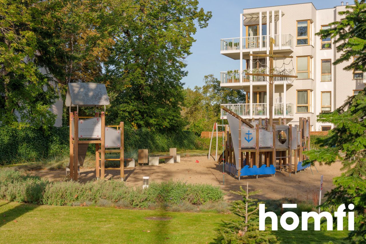 Mieszkanie dla singla/pary–balkon, parking w cenie - Mieszkanie - Wynajem - Gdańsk, Wrzeszcz Dolny