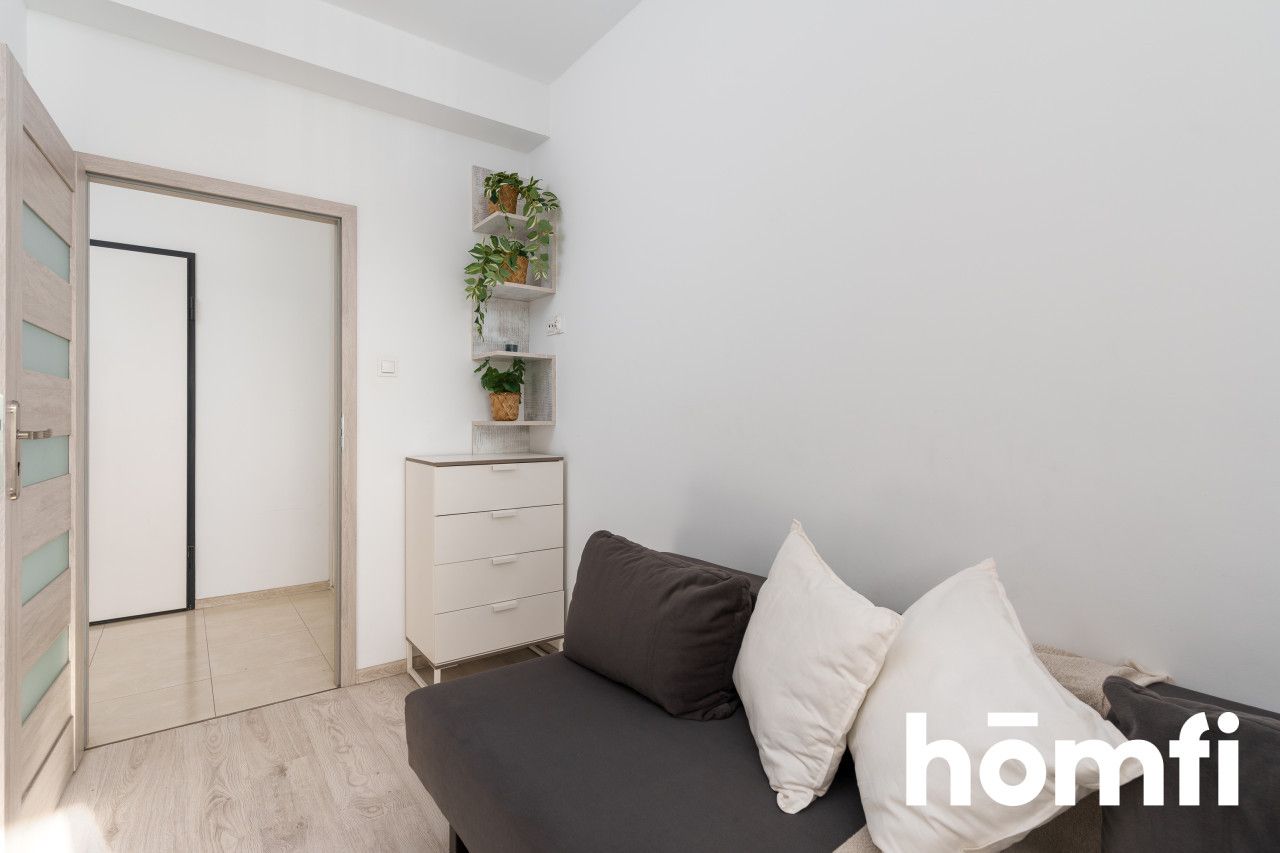 Apartment for Single or Couple – Balcony, Parking Included - Apartment - Rent - Gdańsk, Wrzeszcz Dolny