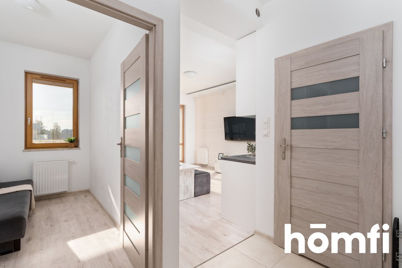 Apartment for Single or Couple – Balcony, Parking Included - Apartment - Rent - Gdańsk, Wrzeszcz Dolny