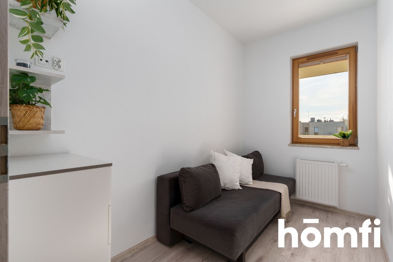 Mieszkanie dla singla/pary–balkon, parking w cenie - Mieszkanie - Wynajem - Gdańsk, Wrzeszcz Dolny