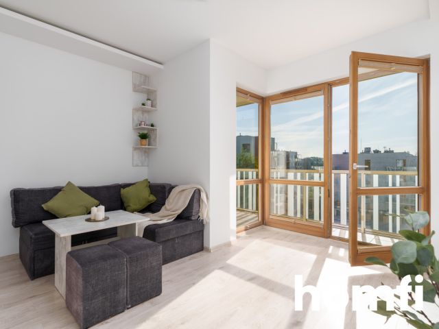 Mieszkanie dla singla/pary–balkon, parking w cenie - Mieszkanie - Wynajem - Gdańsk, Wrzeszcz Dolny