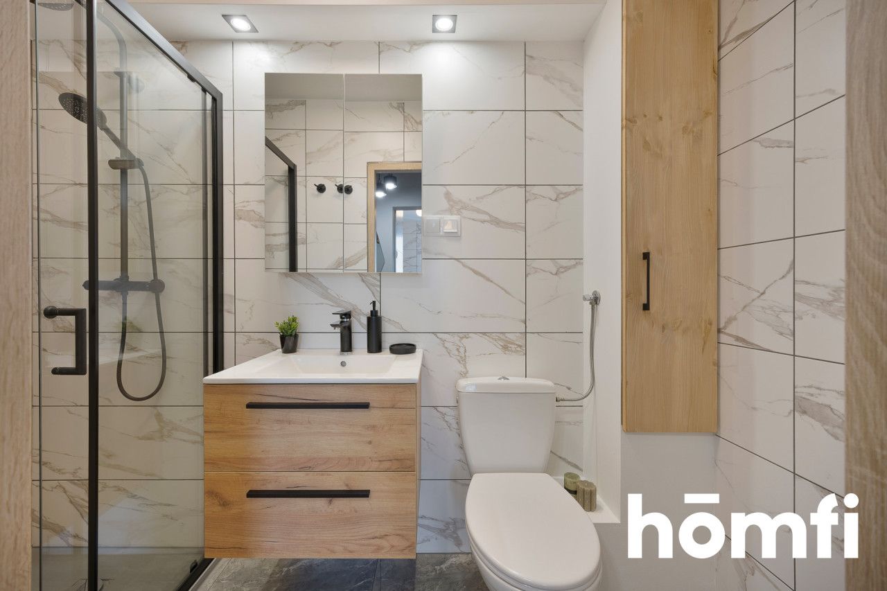 AFTER RENOVATION | 2 ROOMS| OS. 1000-LECIA - Apartment - Rent - Rzeszów, Tysiąclecia