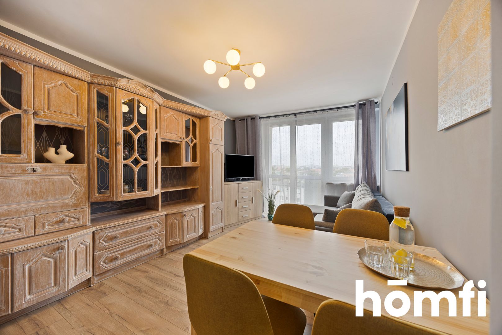 2 ROOMS | AFTER RENOVATION | BASEMENT | 37.5 M² - Apartment - Rent - Rzeszów, Tysiąclecia