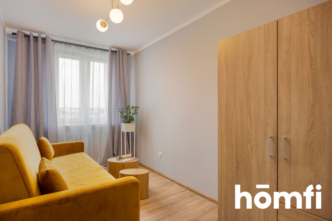 2 POKOJE | PO REMONCIE | PIWNICA | 37,5 M² - Mieszkanie - Wynajem - Rzeszów, Tysiąclecia