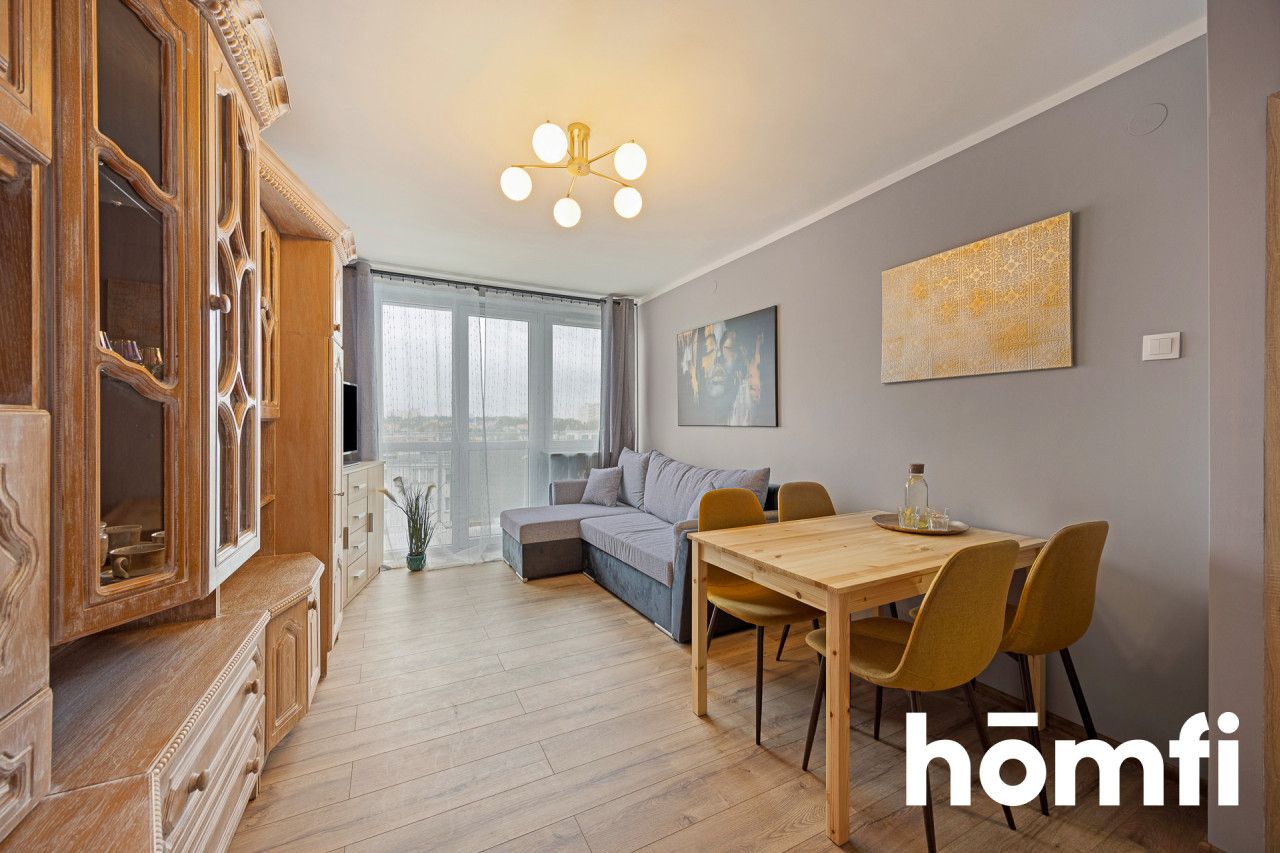 2 ROOMS | AFTER RENOVATION | BASEMENT | 37.5 M² - Apartment - Rent - Rzeszów, Tysiąclecia