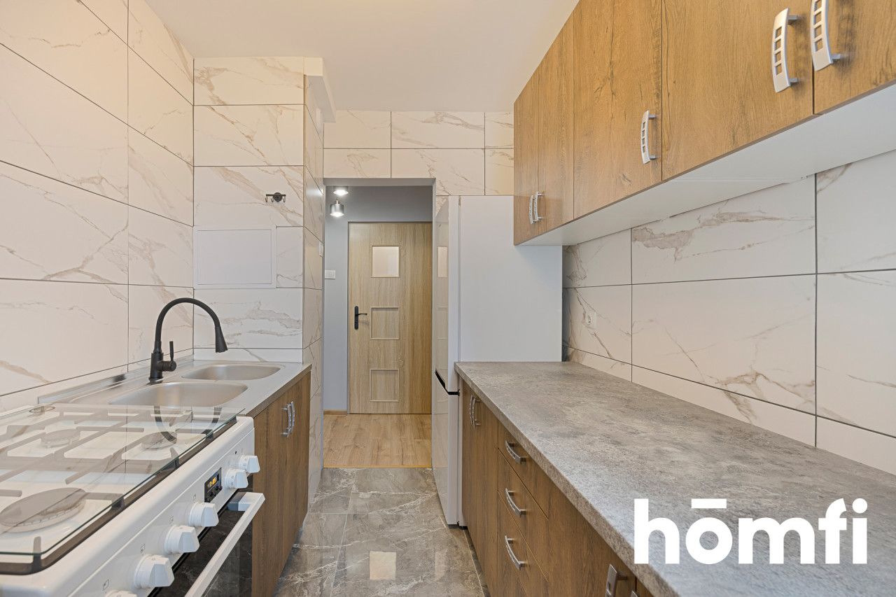 AFTER RENOVATION | 2 ROOMS| OS. 1000-LECIA - Apartment - Rent - Rzeszów, Tysiąclecia