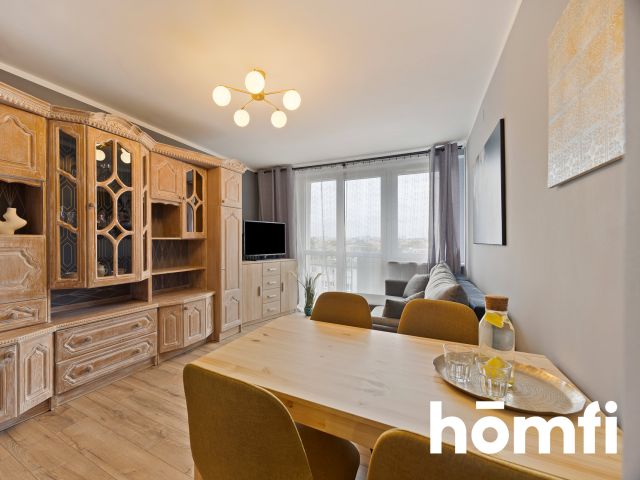 2 ROOMS | AFTER RENOVATION | BASEMENT | 37.5 M² - Apartment - Rent - Rzeszów, Tysiąclecia