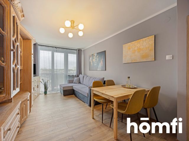 2 POKOJE | PO REMONCIE | PIWNICA | 37,5 M² - Mieszkanie - Wynajem - Rzeszów, Tysiąclecia