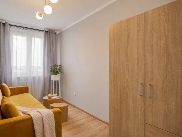 AFTER RENOVATION | 2 ROOMS| OS. 1000-LECIA - Apartment - Rent - Rzeszów, Tysiąclecia