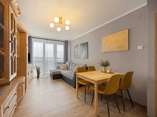 AFTER RENOVATION | 2 ROOMS| OS. 1000-LECIA - Apartment - Rent - Rzeszów, Tysiąclecia