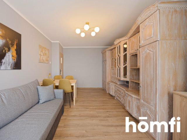 2 POKOJE | PO REMONCIE | PIWNICA | 37,5 M² - Mieszkanie - Wynajem - Rzeszów, Tysiąclecia