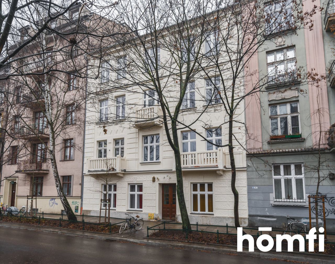 A quiet studio with a mezzanine in Kazimierz - Apartment - Rent - Kraków, Śródmieście / Kazimierz