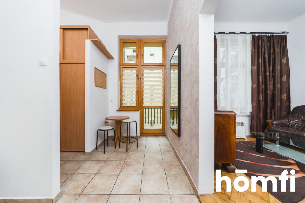 A quiet studio with a mezzanine in Kazimierz - Apartment - Rent - Kraków, Śródmieście / Kazimierz