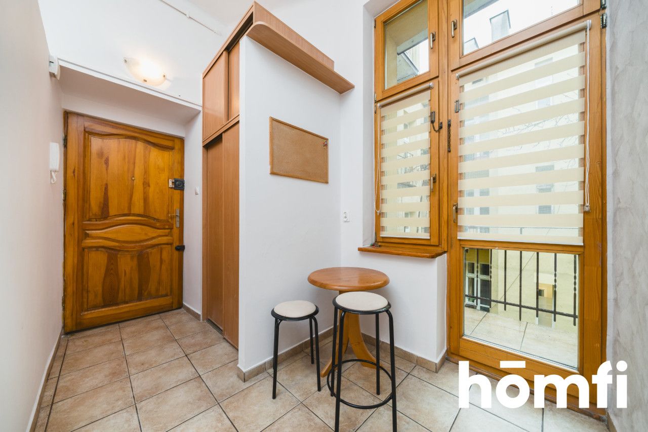 A quiet studio with a mezzanine in Kazimierz - Apartment - Rent - Kraków, Śródmieście / Kazimierz