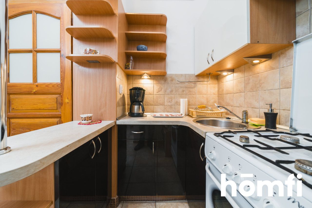 A quiet studio with a mezzanine in Kazimierz - Apartment - Rent - Kraków, Śródmieście / Kazimierz