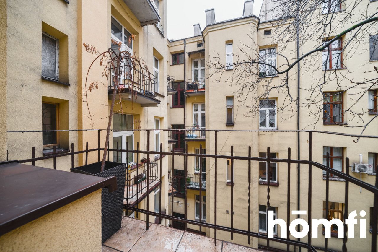 A quiet studio with a mezzanine in Kazimierz - Apartment - Rent - Kraków, Śródmieście / Kazimierz