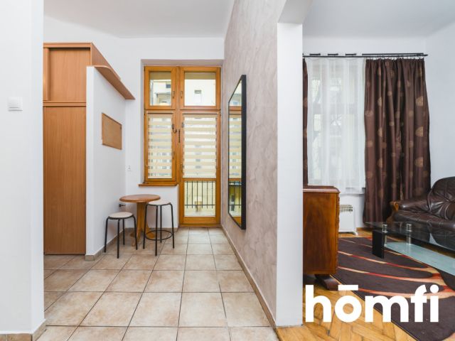 A quiet studio with a mezzanine in Kazimierz - Apartment - Rent - Kraków, Śródmieście / Kazimierz