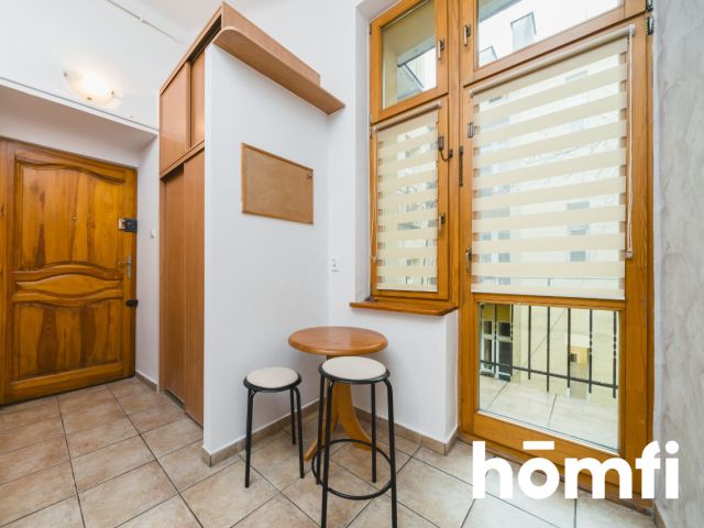 A quiet studio with a mezzanine in Kazimierz - Apartment - Rent - Kraków, Śródmieście / Kazimierz