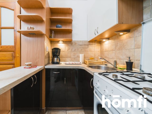 A quiet studio with a mezzanine in Kazimierz - Apartment - Rent - Kraków, Śródmieście / Kazimierz