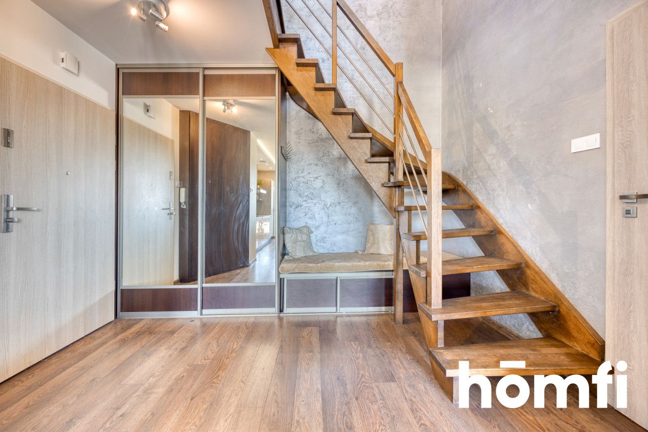 3 rooms, 2 balconies, air conditioning – Zalesie - Apartment - Sale - Rzeszów, Zalesie