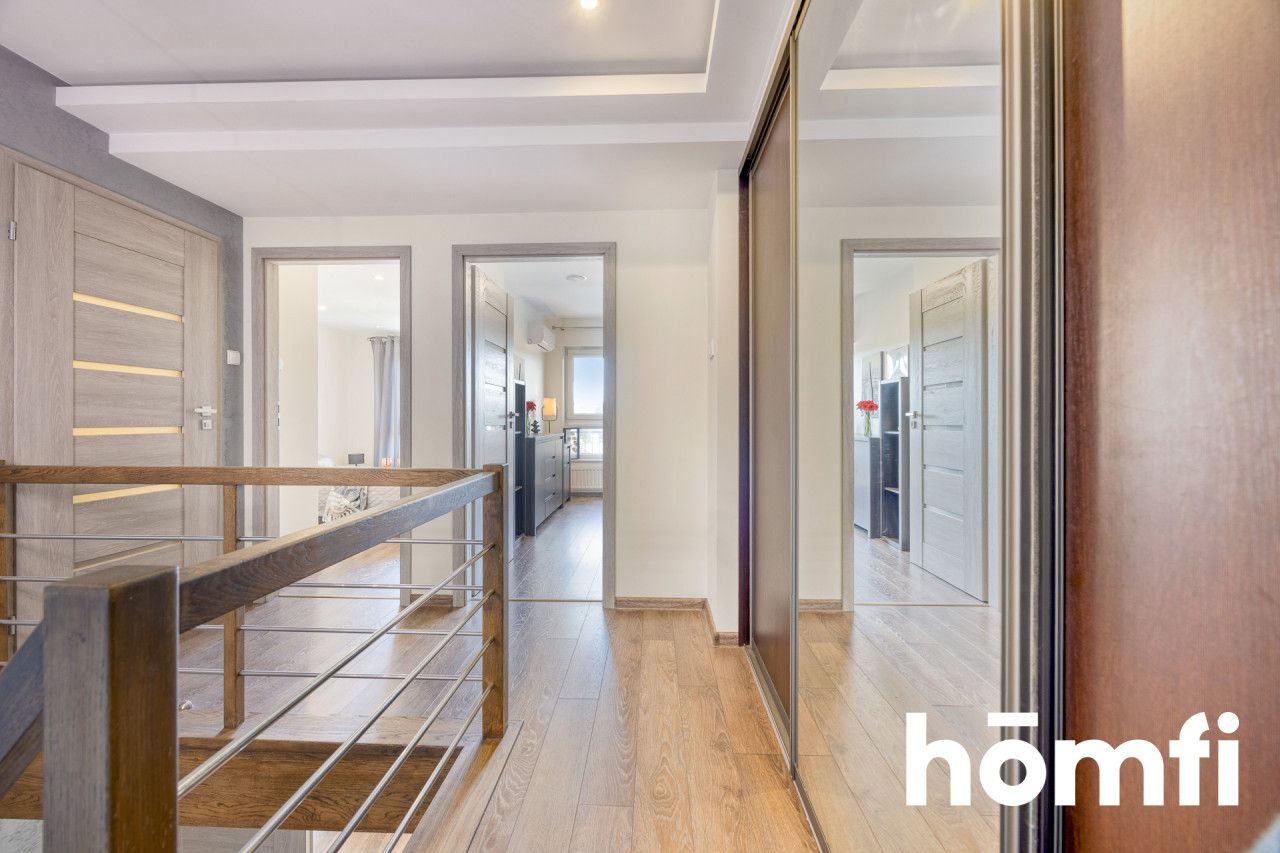 3 rooms, 2 balconies, air conditioning – Zalesie - Apartment - Sale - Rzeszów, Zalesie