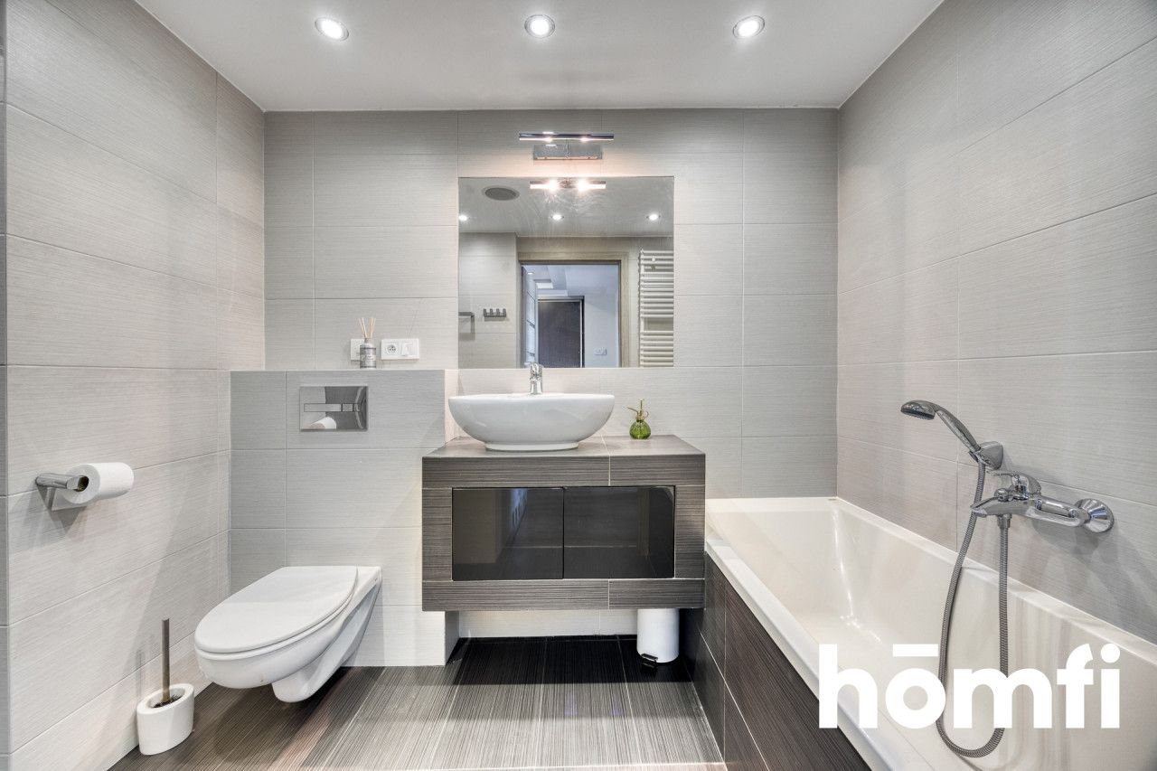 3 rooms, 2 balconies, air conditioning – Zalesie - Apartment - Sale - Rzeszów, Zalesie