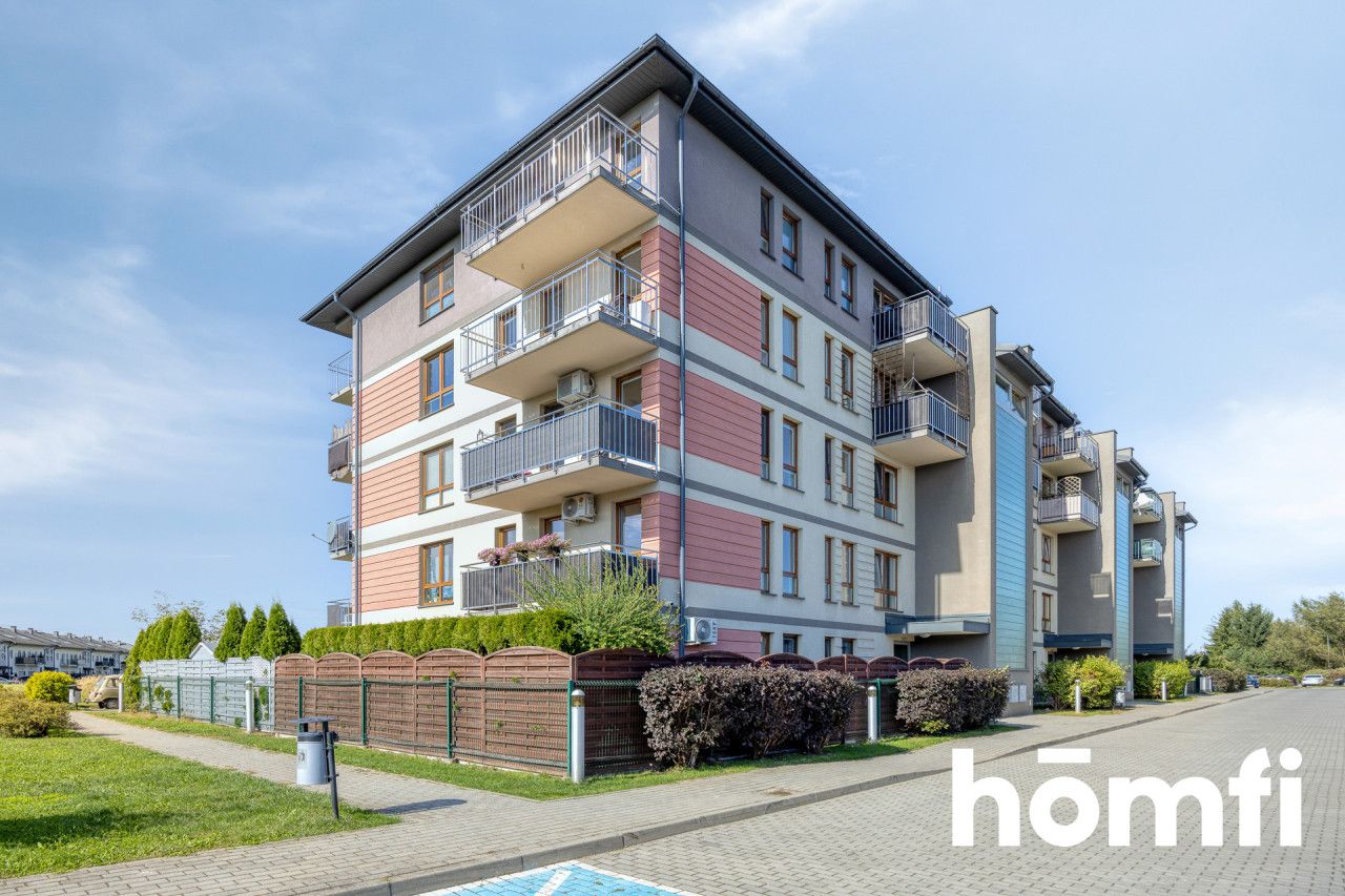 3 rooms, 2 balconies, air conditioning – Zalesie - Apartment - Sale - Rzeszów, Zalesie