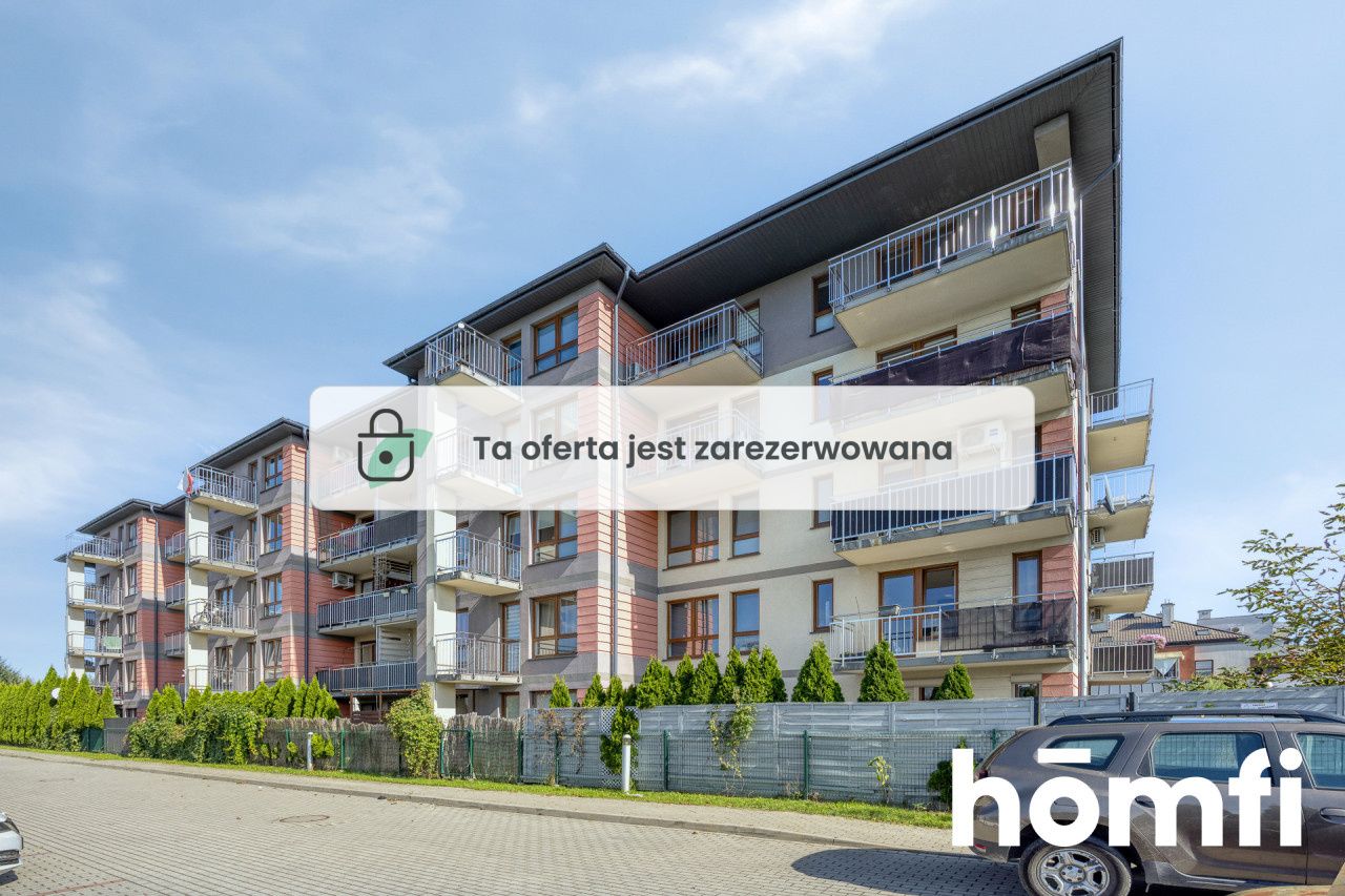 3 rooms, 2 balconies, air conditioning – Zalesie - Apartment - Sale - Rzeszów, Zalesie