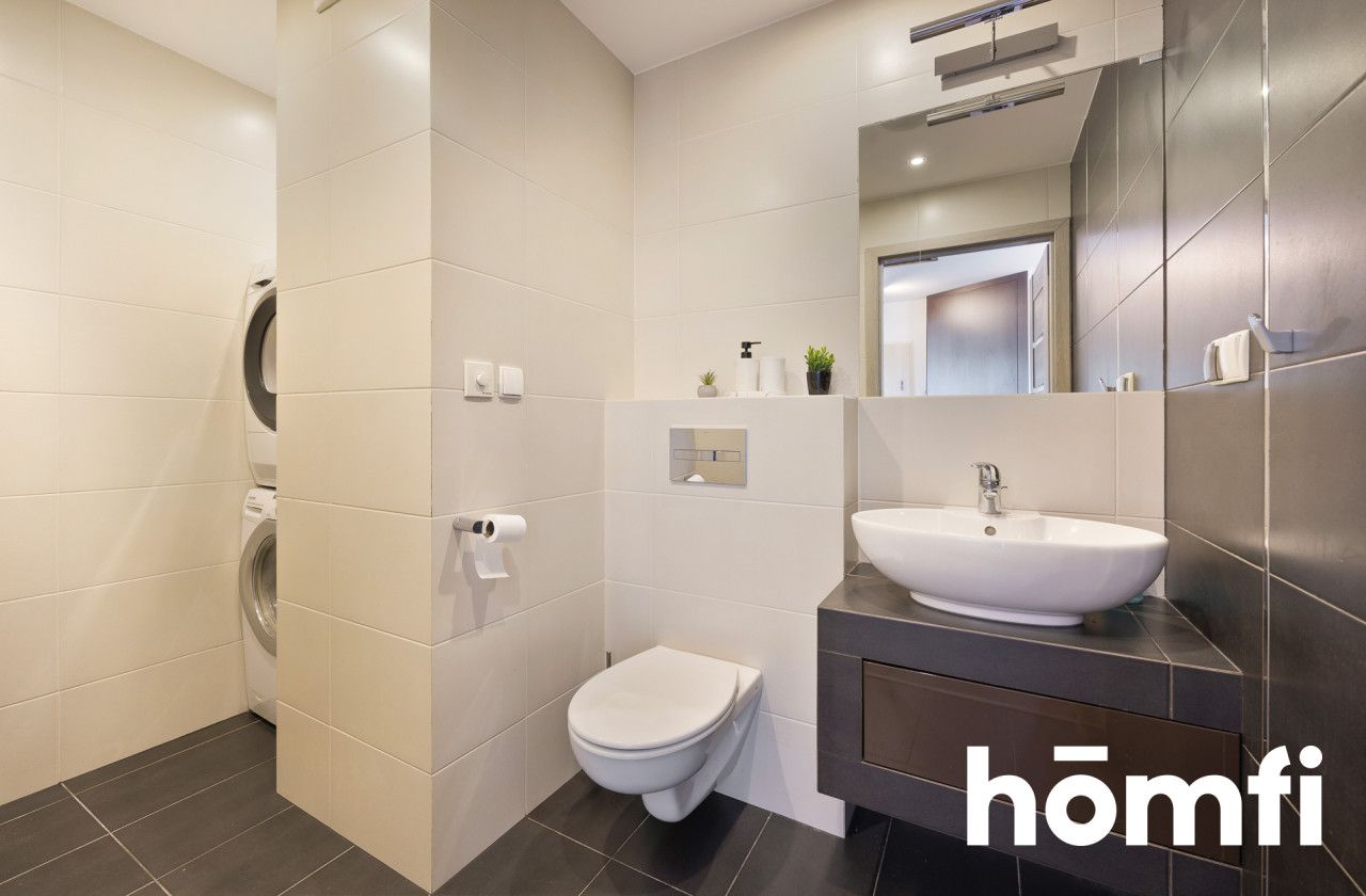 3 rooms, 2 balconies, air conditioning – Zalesie - Apartment - Sale - Rzeszów, Zalesie