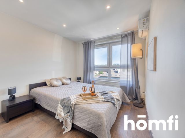 3 pokoje, 2 balkony, klimatyzacja – Zalesie - Mieszkanie - Sprzedaż - Rzeszów, Zalesie