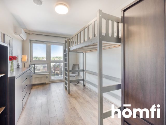 3 pokoje, 2 balkony, klimatyzacja – Zalesie - Mieszkanie - Sprzedaż - Rzeszów, Zalesie