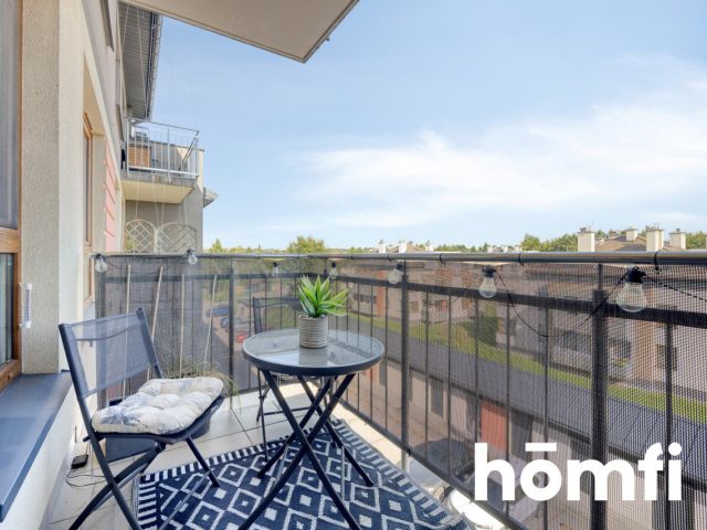 3 pokoje, 2 balkony, klimatyzacja – Zalesie - Mieszkanie - Sprzedaż - Rzeszów, Zalesie