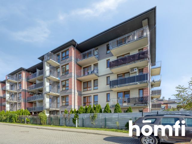 3 pokoje, 2 balkony, klimatyzacja – Zalesie - Mieszkanie - Sprzedaż - Rzeszów, Zalesie