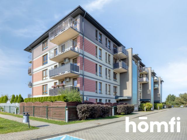 3 pokoje, 2 balkony, klimatyzacja – Zalesie - Mieszkanie - Sprzedaż - Rzeszów, Zalesie