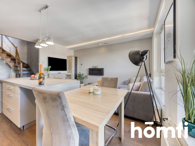 3 pokoje, 2 balkony, klimatyzacja – Zalesie - Mieszkanie - Sprzedaż - Rzeszów, Zalesie