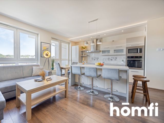 3 pokoje, 2 balkony, klimatyzacja – Zalesie - Mieszkanie - Sprzedaż - Rzeszów, Zalesie