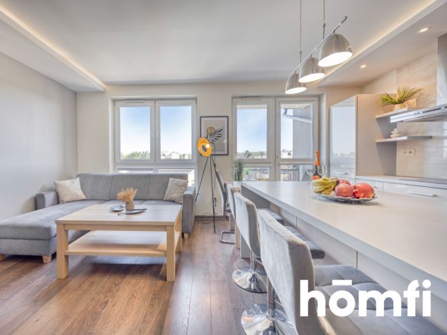 3 pokoje, 2 balkony, klimatyzacja – Zalesie - Mieszkanie - Sprzedaż - Rzeszów, Zalesie