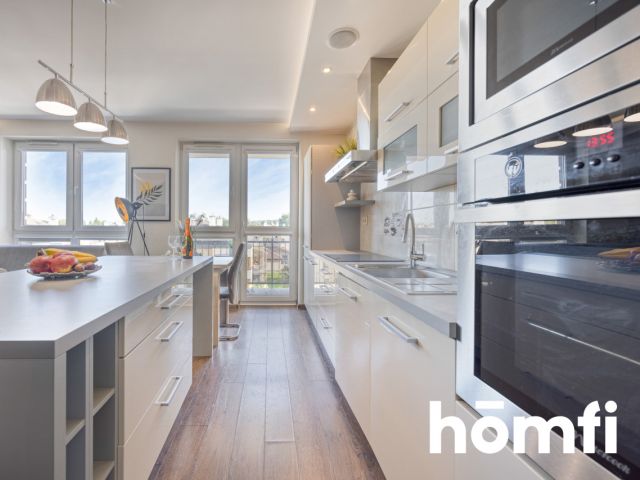 3 pokoje, 2 balkony, klimatyzacja – Zalesie - Mieszkanie - Sprzedaż - Rzeszów, Zalesie