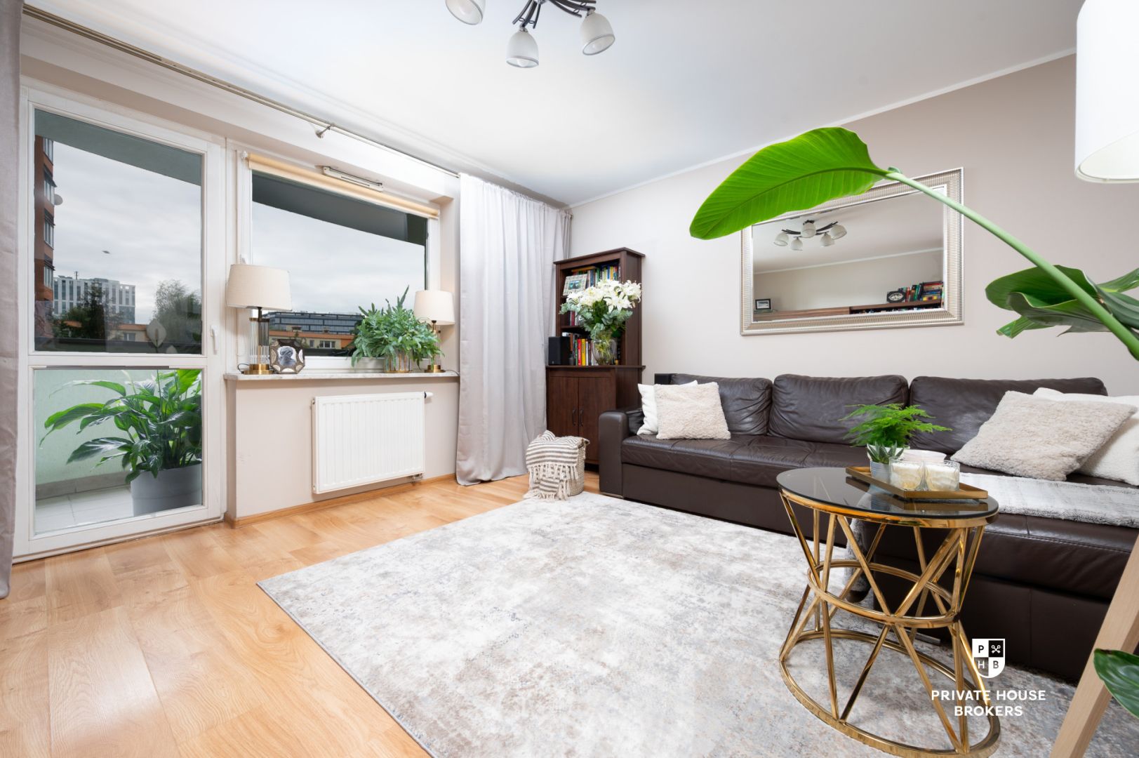 Attractive 3-Bedroom Apartment with Balcony | Separate Kitchen | Excellent Transport Links, Prądnik Czerwony district - Apartment - Sale - Kraków, Śródmieście / Prądnik Czerwony