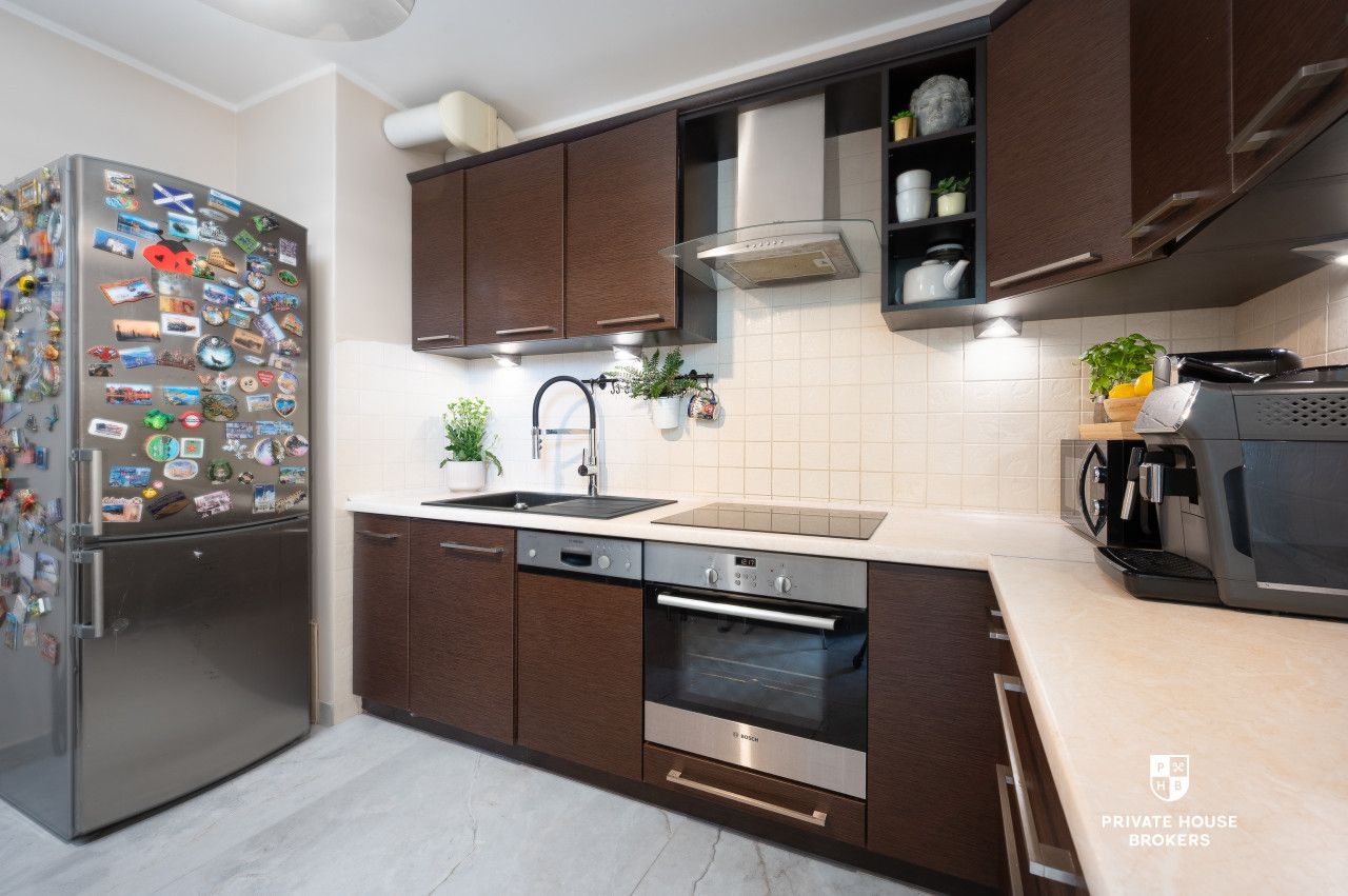 Attractive 3-Bedroom Apartment with Balcony | Separate Kitchen | Excellent Transport Links, Prądnik Czerwony district - Apartment - Sale - Kraków, Śródmieście / Prądnik Czerwony