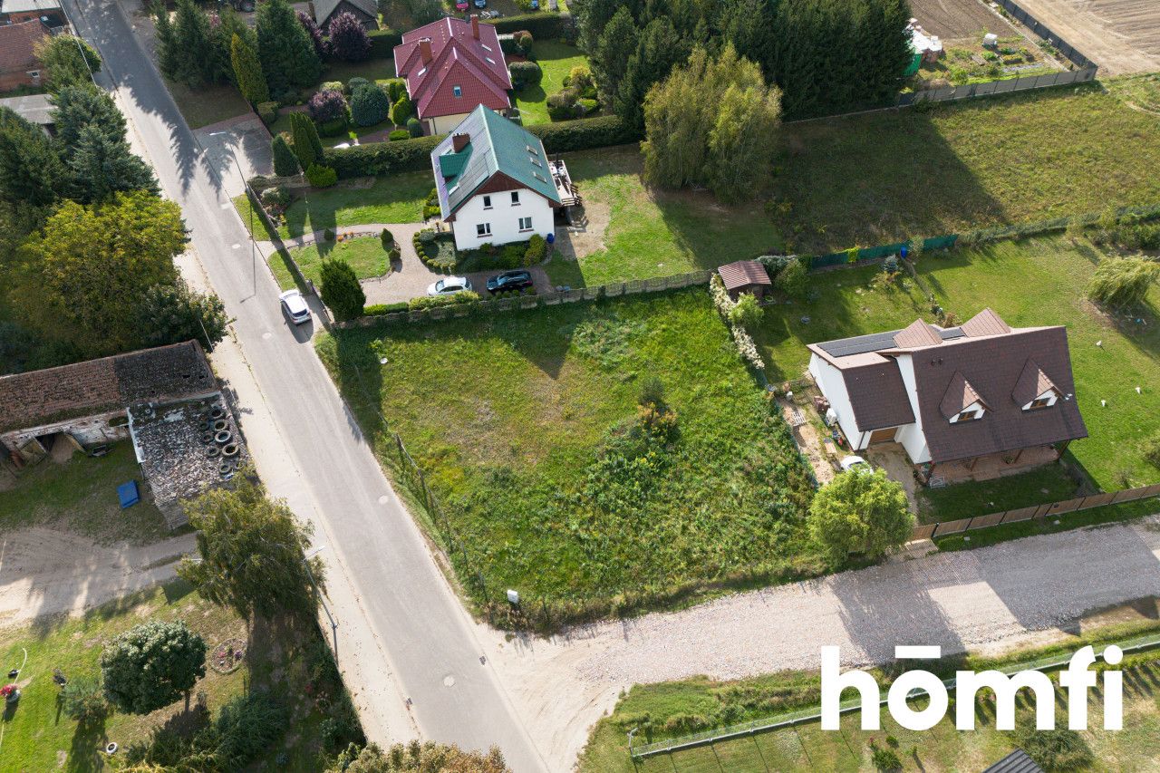 Działka budowlana - Sowinki/Mosina - Działka - Sprzedaż - Poznański, Mosina / Sowinki