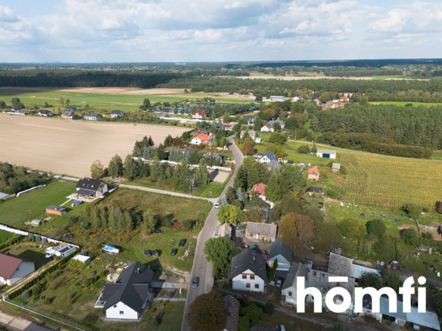 Investment plot at Sowinki/Mosina - Ділянка - Продаж - Poznański, Mosina / Sowinki