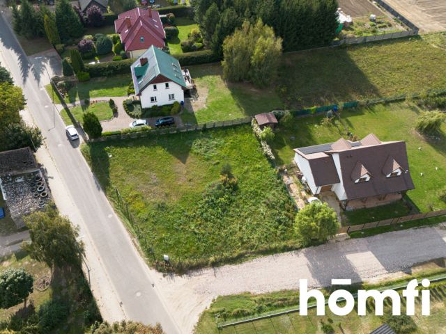 Investment plot at Sowinki/Mosina - Ділянка - Продаж - Poznański, Mosina / Sowinki