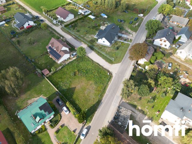 Investment plot at Sowinki/Mosina - Ділянка - Продаж - Poznański, Mosina / Sowinki