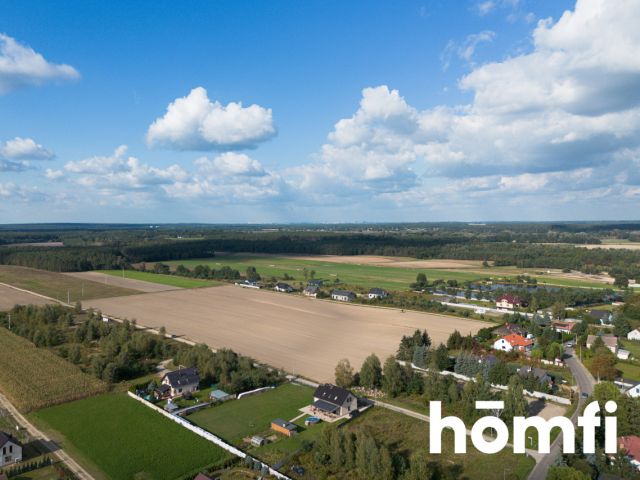 Investment plot at Sowinki/Mosina - Ділянка - Продаж - Poznański, Mosina / Sowinki