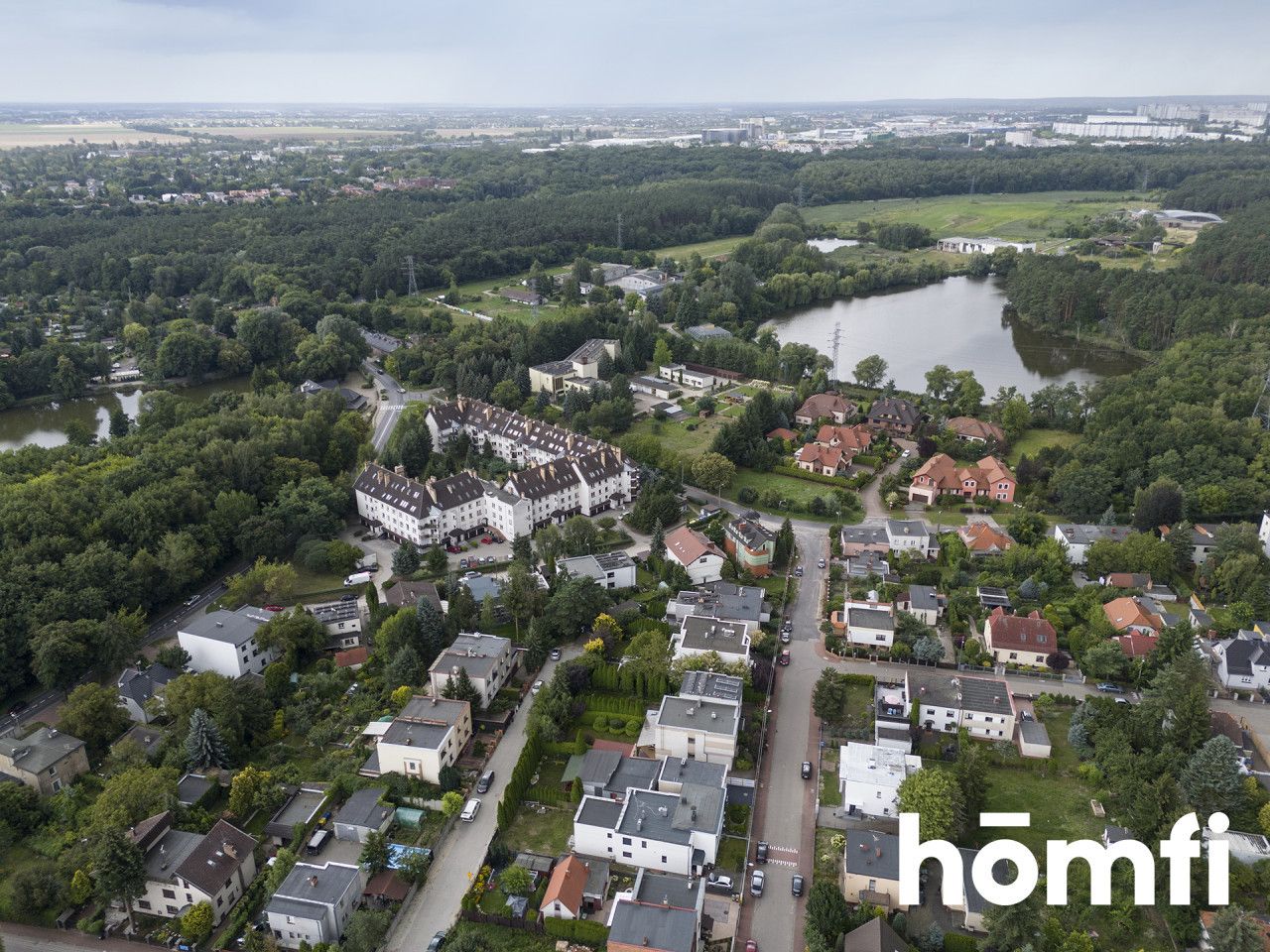 Działka budowlana – Poznań, ul. Unisława, media, Antoninek - Działka - Sprzedaż - Poznań, Nowe Miasto / Antoninek