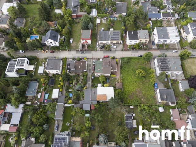 Działka budowlana – Poznań, ul. Unisława, media, Antoninek - Działka - Sprzedaż - Poznań, Nowe Miasto / Antoninek