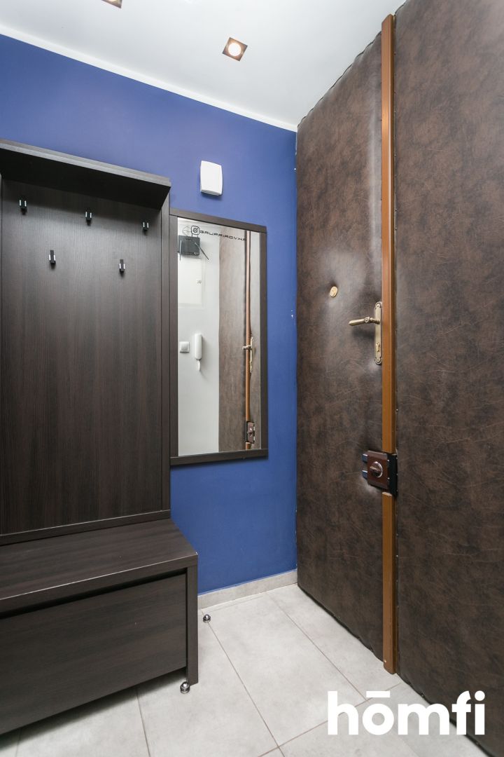 Modern 25m² studio in the center of Kazimierz - Apartment - Rent - Kraków, Śródmieście / Kazimierz