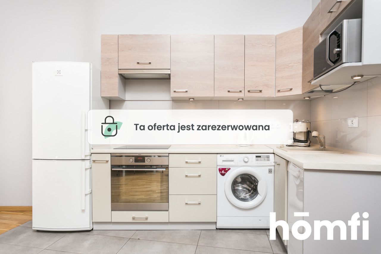 Modern 25m² studio in the center of Kazimierz - Apartment - Rent - Kraków, Śródmieście / Kazimierz