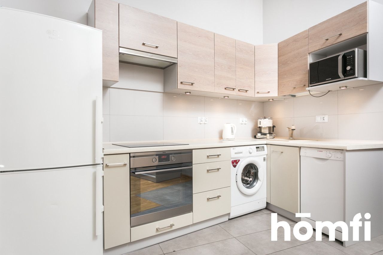 Modern 25m² studio in the center of Kazimierz - Apartment - Rent - Kraków, Śródmieście / Kazimierz